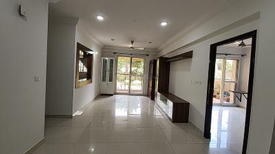 Living Room Image of 1636 Sq.ft 3 BHK Apartment / Flat for sale in Sattva East Crest, Konadasapura Bengaluru for Rs. 18000000