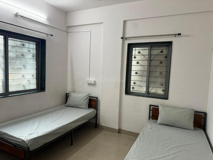 Bedroom Image of Zolo Flash in Nigdi, Pune