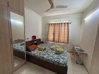 Bedroom Image of 650 Sq.ft 1 BHK Apartment / Flat for rent in Vaswani Menlo Park, Munnekollal Bengaluru for Rs. 28500