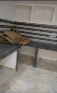 Kitchen Image of 1200 Sq.ft 3 BHK Builder Floor for rent in Jhusi Allahabad for Rs. 11000