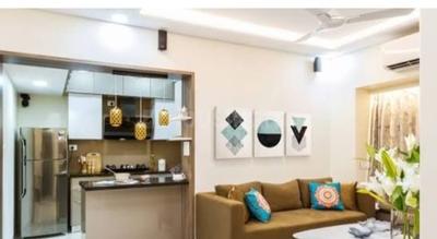 Hall Image of 1017 Sq.ft 2 BHK Apartment / Flat for sale in Kharar Mohali for Rs. 5740000