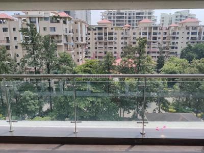 Balcony Image of 1700 Sq.ft 3 BHK Apartment / Flat for sale in Goel Ganga Arcadia, Kharadi Pune for Rs. 20500000