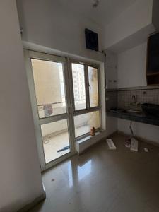Kitchen Image of 1084 Sq.ft 2.5 BHK Apartment / Flat for rent in Nimbus The Golden Palms, Sector 168 Noida for Rs. 31000