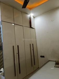 Bedroom Image of 900 Sq.ft 2 BHK Builder Floor for rent in Ashok Nagar New Delhi for Rs. 35000