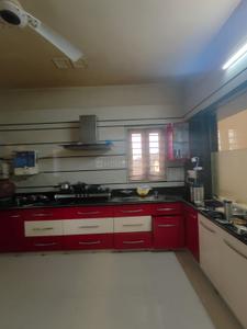 Kitchen Image of 6751 Sq.ft 5 BHK Villa for sale in Prahlad Nagar Ahmedabad for Rs. 83100000