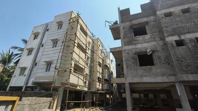 Image of 1281 Sq.ft 3 BHK Apartment / Flat for sale in Nanmangalam, Chennai for Rs. 10500000