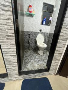 Bathroom Image of 715 Sq.ft 1 BHK Apartment / Flat for sale in Reliance Tilak Indrayani CHSL, Chembur Mumbai for Rs. 13000000