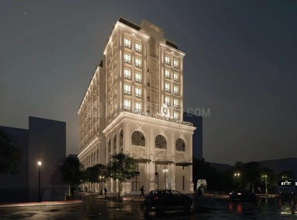 Fugen Royal Ramavarappadu ring road near  Main Image 1