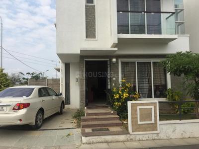Image of 1487 Sq.ft 3 BHK Villa for sale in Casagrand Arena, Oragadam Sriperambattur, Chennai for Rs. 9700000
