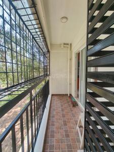 Balcony Image of 1030 Sq.ft 2 BHK Apartment / Flat for sale in S2 Blue Meadows by S2 Developers, K R Puram Bengaluru for Rs. 8100000