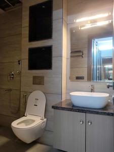 Bedroom Two Image of 2600 Sq.ft 4 BHK Builder Floor for sale in Sector 49 Gurgaon for Rs. 40000000