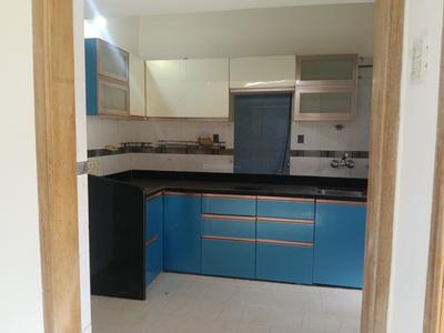 Kitchen Image of 1450 Sq.ft 3 BHK Apartment / Flat for rent in Regency Gardens, Kharghar Navi Mumbai for Rs. 66000