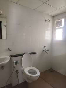 Common Bathroom Image of 980 Sq.ft 2 BHK Apartment / Flat for rent in Arvind Oasis, Nagasandra Bangalore for Rs. 35000