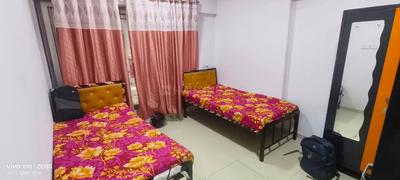 Bedroom Image of Navkar in Kurla East, Mumbai