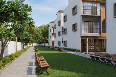Image of 827 Sq.ft Residential Plot / Land for sale in Pal, Surat for Rs. 11200000