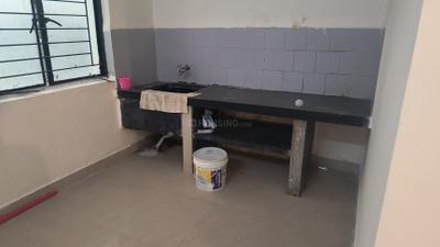 Kitchen Image of 980 Sq.ft 2 BHK Apartment / Flat for rent in Lunkad Neco Garden, Viman Nagar Pune for Rs. 40000