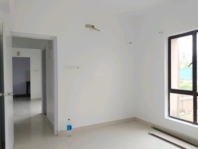 Bedroom Image of 930 Sq.ft 2 BHK Apartment / Flat for rent in Primarc Southwinds, Rajpur Kolkata for Rs. 17000