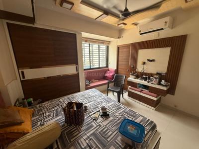 Bedroom Image of 1170 Sq.ft 2 BHK Apartment / Flat for sale in Kala Nirmal Kala, Acher Ahmedabad for Rs. 7000000