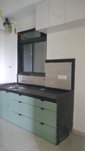 Kitchen Image of 1200 Sq.ft 3 BHK Apartment / Flat for sale in DSS Mahavir Spring Tulip Phase 1, Thane West Thane for Rs. 25000000