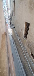 Balcony Image of 630 Sq.ft 2 BHK Apartment / Flat for rent in Lalbagh Patna for Rs. 15000