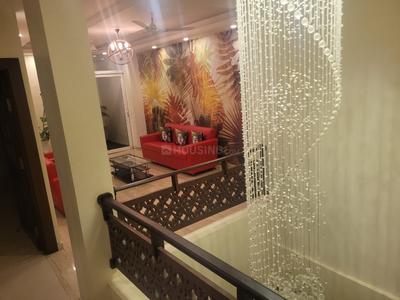 Bedroom Image of 4500 Sq.ft 5 BHK Villa for sale in Evergreen Anantara Block 5 Building A B C, Tilhari Jabalpur for Rs. 45000000