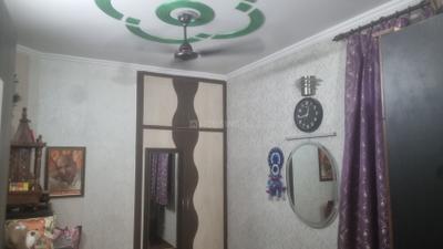 Bedroom Image of 700 Sq.ft 2 BHK Builder Floor for sale in Patparganj New Delhi for Rs. 7000000