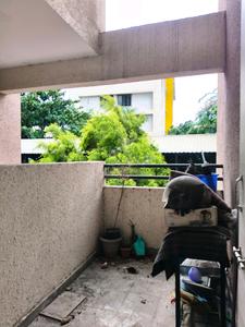 Living Room Image of 1000 Sq.ft 2 BHK Apartment / Flat for sale in Atul Pari Towers, Mokarwadi Pune for Rs. 6100000