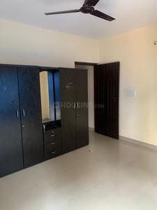 Bedroom Image of 3000 Sq.ft 4 BHK Builder Floor for rent in Hebbal Bengaluru for Rs. 30000