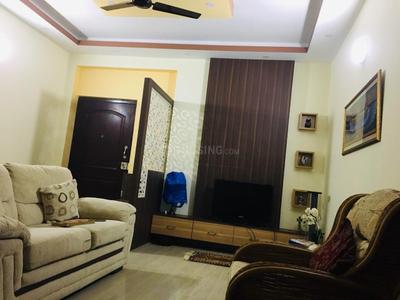 Hall Image of 1100 Sq.ft 2 BHK Apartment / Flat for sale in Active Acres, Tangra Kolkata for Rs. 11500000
