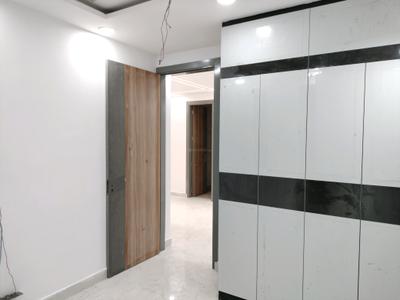 Bedroom Image of 900 Sq.ft 3 BHK Builder Floor for sale in Najafgarh New Delhi for Rs. 7000000