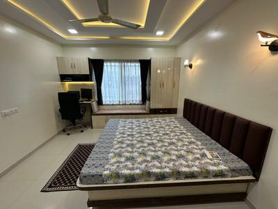 Bedroom Image of 1100 Sq.ft 2 BHK Apartment / Flat for sale in Sai Mystique, Ambegaon Budruk Pune for Rs. 8500000