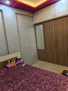 Bedroom Image of 825 Sq.ft 2 BHK Apartment / Flat for sale in Pimple Gurav Pune for Rs. 8800000