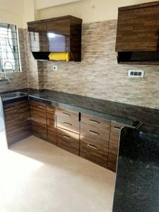 Kitchen Image of 1200 Sq.ft 2 BHK Apartment / Flat for rent in Narendra Nagar Extension Nagpur for Rs. 15000
