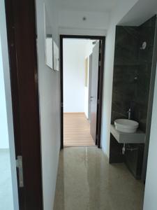 Image of 1000 Sq.ft 2 BHK Apartment / Flat for sale in Aurum Q Islands R6, Ghansoli, Navi Mumbai for Rs. 23000000