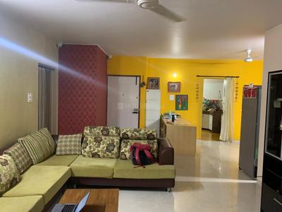 Hall Image of 2800 Sq.ft 4 BHK Apartment / Flat for rent in Ghorpadi Pune for Rs. 67000