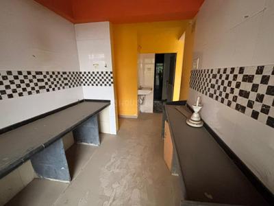 Kitchen Image of 980 Sq.ft 2 BHK Apartment / Flat for sale in Platinum Aura, Kalamboli Navi Mumbai for Rs. 9200000