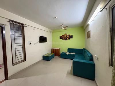 Hall Image of 585 Sq.ft 1 BHK Apartment / Flat for sale in Mahalakshmi Nagar Indore for Rs. 2550000