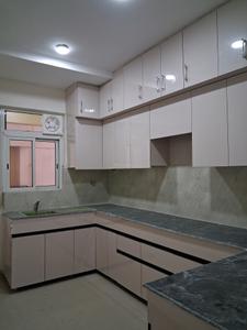 Kitchen Image of 2000 Sq.ft 4 BHK Apartment / Flat for sale in Jaypee Kosmos, Sector 134 Noida for Rs. 21500000