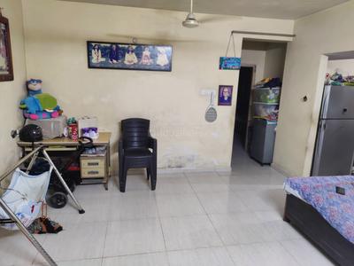 Hall Image of 1235 Sq.ft 2 BHK Apartment / Flat for sale in Chala Vapi for Rs. 3100000