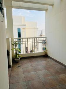 Balcony Image of 1550 Sq.ft 3 BHK Apartment / Flat for sale in Bill Vadodara for Rs. 6000000