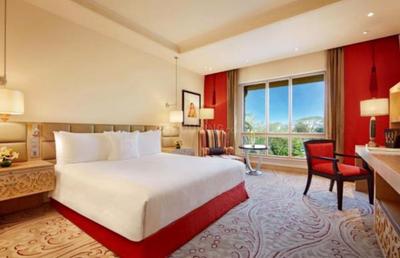 Bedroom Image of Stay luxury pg in Sector 30, Gurgaon