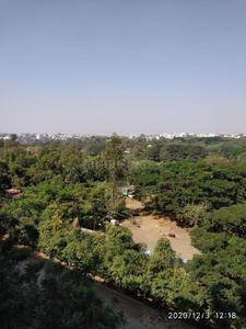 Balcony Image of 750 Sq.ft 2 BHK Apartment / Flat for sale in Dwarka Nashik for Rs. 3800000