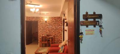 Main Entrance Image of 1150 Sq.ft 2.5 BHK Apartment / Flat for rent in Express Zenith, Sector 77 Noida for Rs. 43200