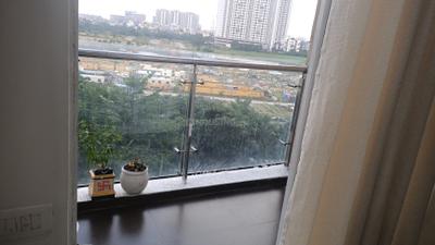 Image of 900 Sq.ft 2 BHK Apartment / Flat for rent in Akshar Elementa, Tathawade, Pune for Rs. 32000