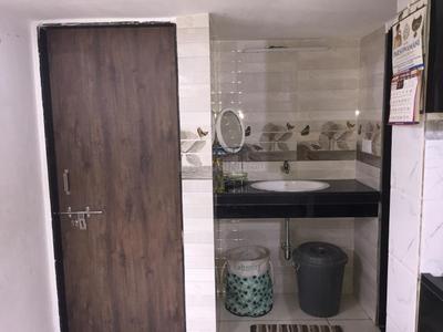 Kitchen Image of 1080 Sq.ft 2 BHK Apartment / Flat for sale in Bodakdev Ahmedabad for Rs. 7500000