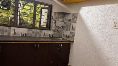 Kitchen Image of 1800 Sq.ft 3.5 BHK Builder Floor for rent in Ayodhya Bypass Bhopal for Rs. 21000