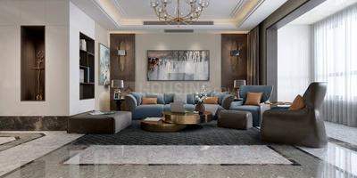 Hall Image of 6200 Sq.ft 4 BHK Apartment / Flat for sale in Sahil Grand, Nipania Indore for Rs. 62000000