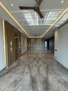Image of 2700 Sq.ft 4 BHK Builder Floor for sale in Saket, New Delhi for Rs. 72500000