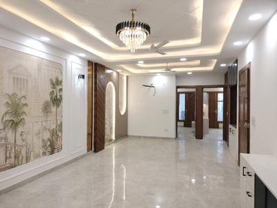 Living Room Image of 1620 Sq.ft 3 BHK Builder Floor for sale in Fidato Honour Homes, Sector 89 Faridabad for Rs. 17000000