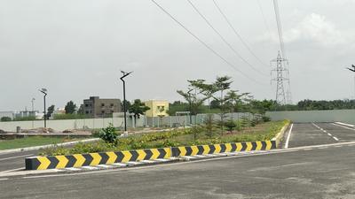 Image of 1650 Sq.ft Residential Plot / Land for sale in Saravanampatty, Coimbatore for Rs. 1590000